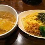 粋な一生 - 塩つけ麺