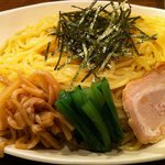 粋な一生 - きれいな盛り付けです。