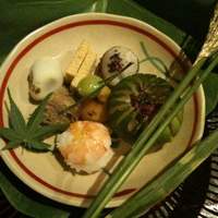 段屋鈴江 - 前菜