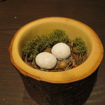 sincere - プチ・フール1