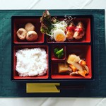 Kohi Andori Kamurakumo - 数量限定 日替りおべんとう 650円