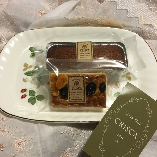 クリスカ（CRISCA） - 梁川（ケーキ）の写真