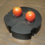 sincere - 5つの味のトマト1