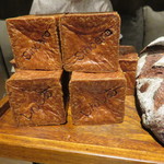 sincere - 自家製パン2