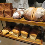 sincere - 自家製パン1