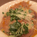 小糸ちゃん - カツ玉（600円）