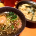 でくの坊 - ざるらーめん