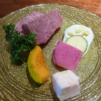 THE 雪月花 - ステーキ