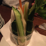 VAGABOND - 野菜スティック@500円