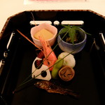 THE KOBECRUISE ルミナス神戸2 - 和風前菜盛合せ