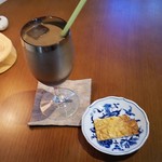縁縁 - アイスカフェモカ（550円）