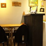 縁縁 - 店内