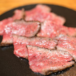 正泰苑 - 2016.8 トップサーロイン（1,680円）