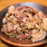 2016.8 ハラミのしっぽ（730円）×2