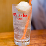 正泰苑 - 2016.8 特製レモン玉（550円）