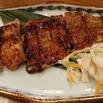 あかり - 鱧の蒲焼き