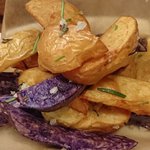 あかり - ポテトフライ