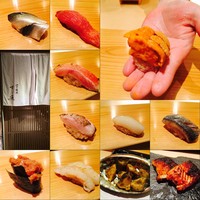 江戸前鮓 すし通 - 