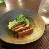 入谷鬼子母神門前のだや - 香り豊かなうざく