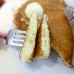 GARDEN HOUSE - バターミルクパンケーキコンボ