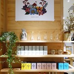 GARDEN HOUSE - 店内