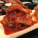 SATOブリアン - 2016/7_白菜キムチ