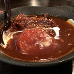 SATOブリアン - 2016/7_ビーフシチュー