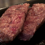 SATOブリアン - 2016/7_ハラミ