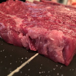 SATOブリアン - 2016/7_ハラミ