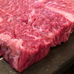 SATOブリアン - 2016/7_ハラミ