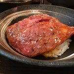 SATOブリアン - 2016/7_ヒレすき