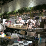 Mr.FARMER - オープン・キッチン