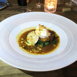 Mr.FARMER - ホタテのソテーとクラブケーキ