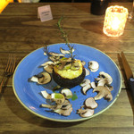 Mr.FARMER - ジャンボ・マッシュルーム！！