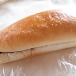 Hishiya Pan Ten - コッペパン アンコマーガリン