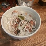 チャーシュー丼