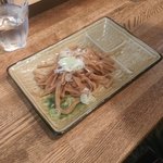 つまみメンマ