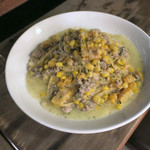 リベロ - トウモロコシのスパゲッティ