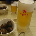 季節料理 やしお - お通し