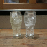 リベロ - グラッパのハイボール