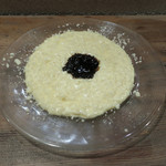 リベロ - バルサミコのリゾット