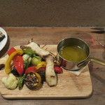 リベロ - グリル野菜