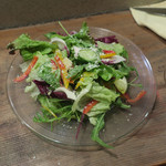 リベロ - 糸島野菜のグリーンサラダ