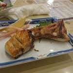 季節料理 やしお - ぶりかま