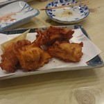季節料理 やしお - 唐揚げ（小）