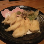 チキンジョージ - 鳥天