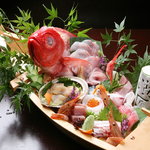 Hamashou Meieki Bettei - やはり濱匠と言えば、新鮮な魚！「刺身って、こんなにも美味しかったっけ？」を体感下さい