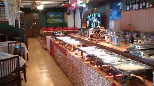 Asian Garden 中禅寺湖店 アジアン ガーデン 日光その他 インド料理 食べログ