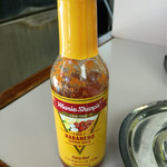 立川マシマシ - セルフハバネロソース