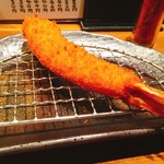 Kushikatsu Sensu - 【お任せセット5本】○海老様（本来400円）定番中の定番！！